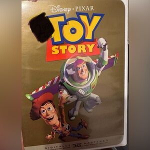 Disney Toy Story DVD Movie
